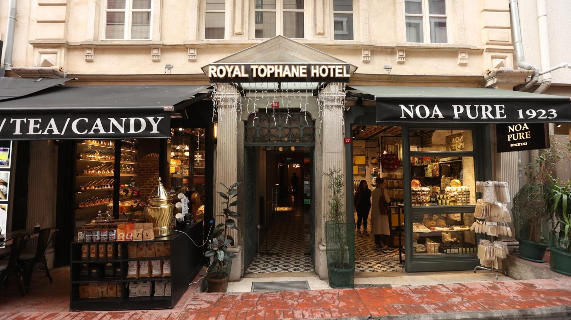 Royal Tophane — Foto’s 2